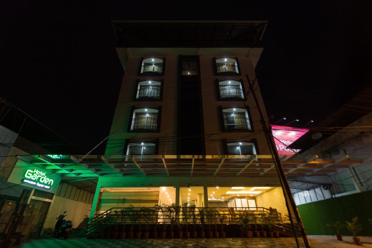 Hotel Garden Inn Kochi Exterior photo