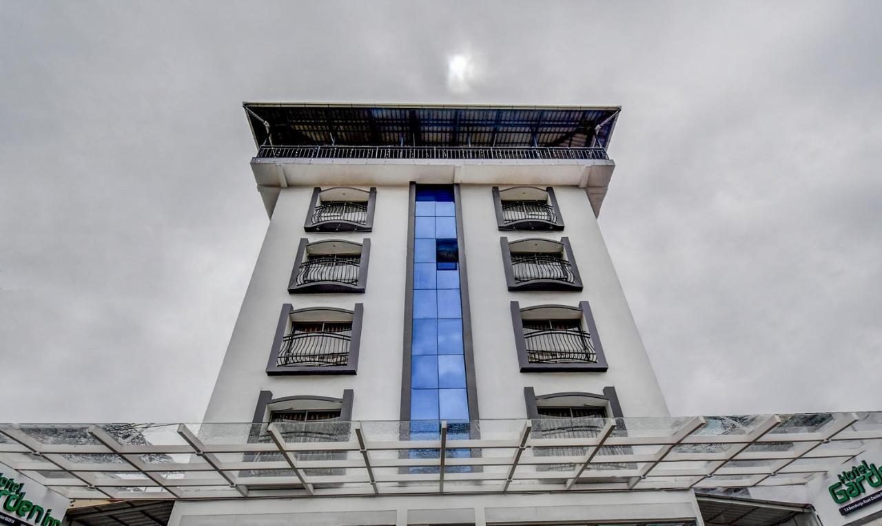 Hotel Garden Inn Kochi Exterior photo